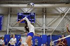 VB vs RIC  Wheaton Women's Volleyball vs Rhode Island College. - Photo by Keith Nordstrom : Wheaton, Volleyball, VB